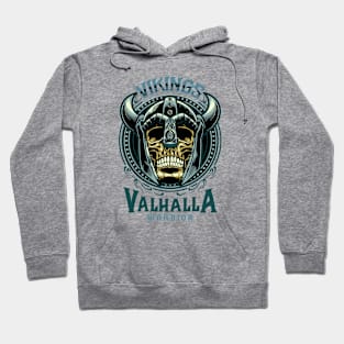 Vikings Valhalla Warrior Hoodie